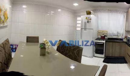Sobrado à venda, 110 m² por R$ 498.000,00 - Jardim Toscana - Guarulhos/SP