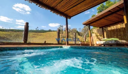 Pousada à venda, 1380 m² por R$ 4.060.000,00 - Abadia - Socorro/SP