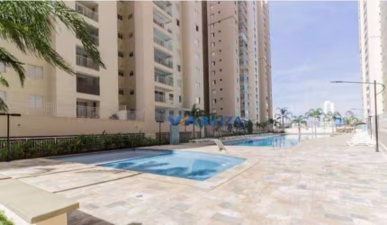 Apartamento à venda, 114 m² por R$ 940.000,00 - Vila Santo Antônio - Guarulhos/SP