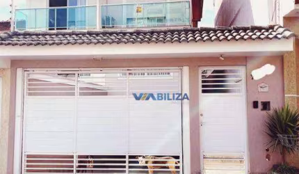 Sobrado à venda, 273 m² por R$ 1.500.000,00 - Vila Rosália - Guarulhos/SP