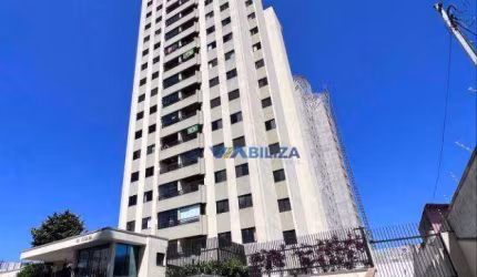 Apartamento à venda, 81 m² por R$ 599.000,00 - Vila Tijuco - Guarulhos/SP