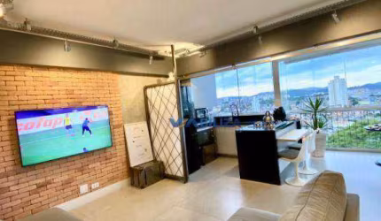 Apartamento Triplex à venda, 160 m² por R$ 870.000,00 - Vila Tijuco - Guarulhos/SP