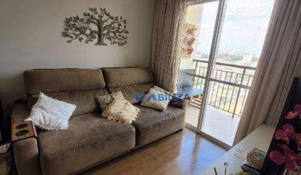 Apartamento à venda, 64 m² por R$ 487.600,00 - Gopoúva - Guarulhos/SP