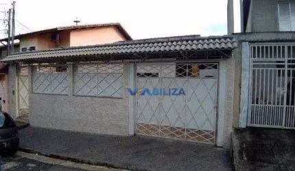 Casa à venda, 213 m² por R$ 1.200.000,00 - Vila Trabalhista - Guarulhos/SP