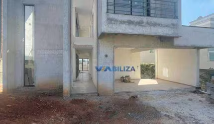 Casa com 3 dormitórios à venda, 289 m² por R$ 1.480.000,00 - Tanque - Atibaia/SP