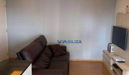 Apartamento com 2 dormitórios à venda, 60 m² por R$ 459.000,00 - Gopoúva - Guarulhos/SP