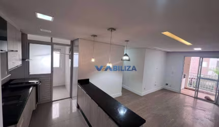 Parque Residence - 77 metros 3 dormitórios - Estuda Permuta