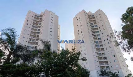 Apartamento à venda, 55 m² por R$ 349.000,00 - Vila Endres - Guarulhos/SP