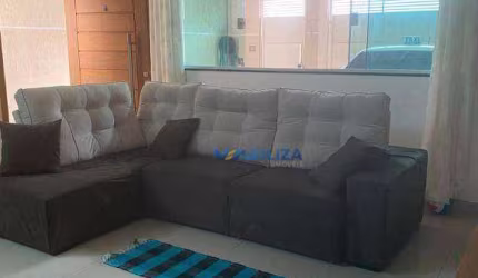 Sobrado à venda, 138 m² por R$ 649.000,00 - São João - Guarulhos/SP