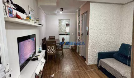 Casa com 2 dormitórios à venda, 70 m² por R$ 319.000,00 - Jardim Helena - São Paulo/SP