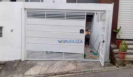 Sobrado em Condomínio - Estuda Imóvel ou carro parte de pagamento!