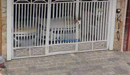 Sobrado com 3 dormitórios à venda, 200 m² por R$ 799.000 - Vila Augusta - Guarulhos/SP. Estuda Permuta!