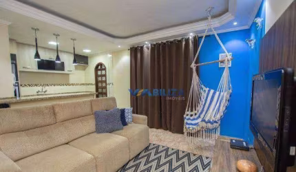 Sobrado à venda, 170 m² por R$ 689.000,00 - Ponte Grande - Guarulhos/SP