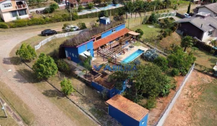 Sobrado com 3 dormitórios à venda, 160 m² por R$ 943.000,00 - Ponte Alta - Atibaia/SP