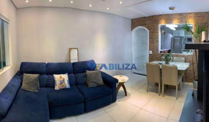Casa com 2 dormitórios à venda, 70 m² por R$ 529.000,00 - Parque Continental I - Guarulhos/SP