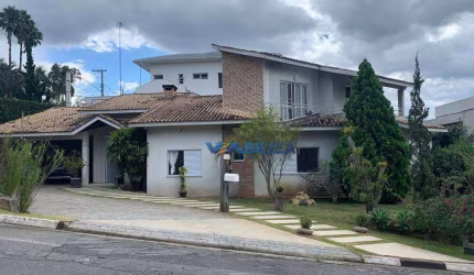 Sobrado à venda, 250 m² por R$ 1.699.000,00 - Caputera - Arujá/SP