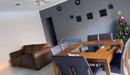 Casa com 3 dormitórios à venda, 120 m² por R$ 630.000,00 - Ponte Grande - Guarulhos/SP