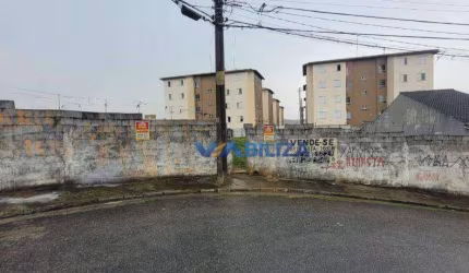 Terreno à venda, 1526 m² por R$ 900.000,00 - Bonsucesso - Guarulhos/SP