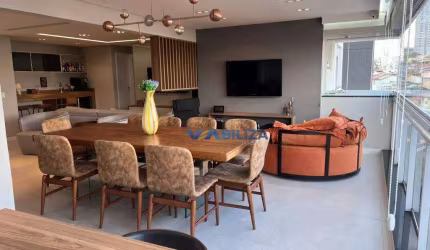 Apartamento à venda, 158 m² por R$ 1.499.000,00 - Vila Rosália - Guarulhos/SP