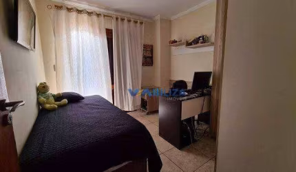 Casa com 4 dormitórios à venda, 198 m² por R$ 1.050.000 - Vila Moreira - Guarulhos/SP