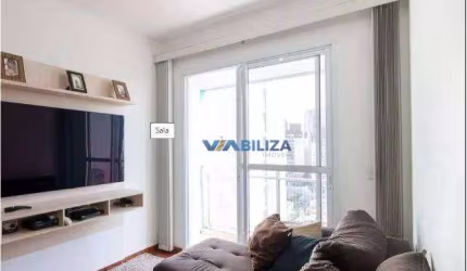 Apartamento com 2 dormitórios à venda, 48 m² por R$ 440.000,00 - Jardim Flor da Montanha - Guarulhos/SP