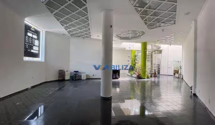 Salão Comercial frente para o Bosque Maia - Guarulhos