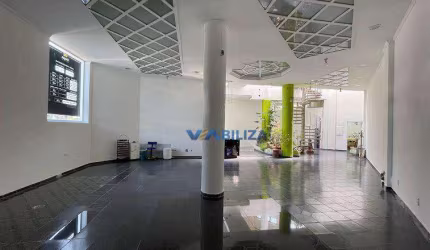 Salão Comercial frente para o Bosque Maia - Guarulhos