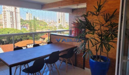 Apartamento à venda, 163 m² por R$ 1.429.000,00 - Vila Rosália - Guarulhos/SP