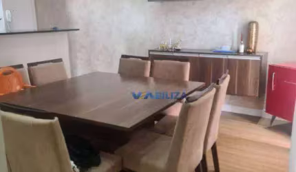Apartamento à venda, 67 m² por R$ 399.000,00 - Picanco - Guarulhos/SP
