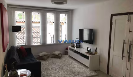 Sobrado com 3 dormitórios à venda, 245 m² por R$ 1.049.000 - Parque Peruche - São Paulo/SP. Estuda Permuta!
