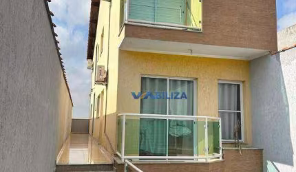 Casa com 3 dormitórios à venda, 260 m² por R$ 799.000,00 - Jardim Aeródromo - Guarulhos/SP