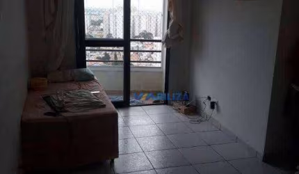 Apartamento com 3 dormitórios à venda, 65 m² por R$ 419.000 - Gopoúva - Guarulhos/SP