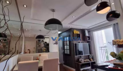 Apartamento com 3 dormitórios Fatto Sport