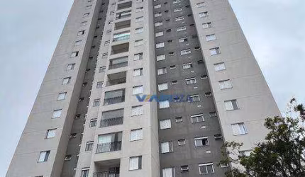 Apartamento novo, 58 metros, 2 dormitórios sendo 1 suíte  e 1 Vaga - Guarulhos