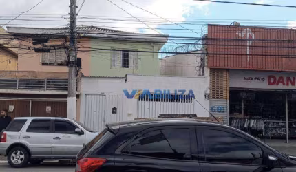 Sobrado Comercial para  venda! Vila Nilo - São Paulo