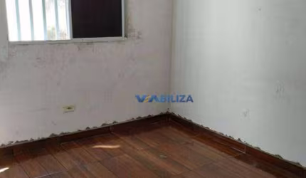 Apartamento com 2 dormitórios à venda, 45 m² por R$ 180.000 - Jardim Guilhermino - Guarulhos/SP