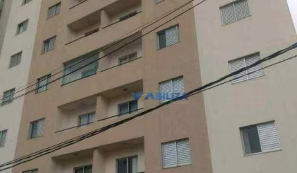 Apartamento com 3 dormitórios à venda, 64 m² por R$ 349.000,00 - Picanco - Guarulhos/SP