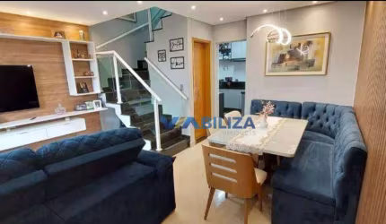Sobrado com 2 dormitórios à venda, 120 m² por R$ 750.000,00 - Vila Esperança - São Paulo/SP