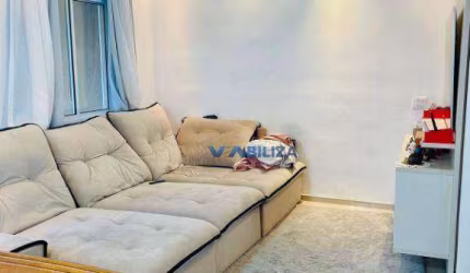 Sobrado com 3 dormitórios à venda, 120 m² por R$ 795.000,00 - Jardim São Pedro - Mogi das Cruzes/SP
