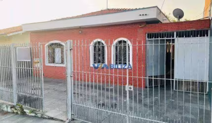 Casa térrea na Vila Rosália - Guarulhos