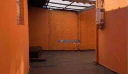 Casa térrea com edícula - Vila Rosália - Guarulhos