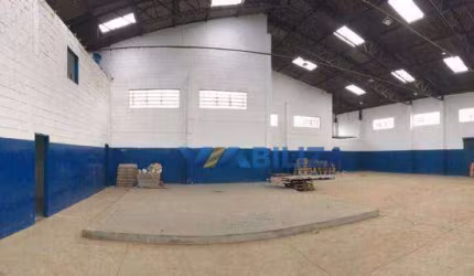 Galpão à venda, 686 m² por R$ 1.560.000,00 - Cidade Industrial Satélite de São Paulo - Guarulhos/SP
