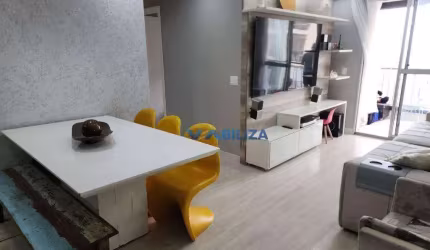 Apartamento com 3 dormitórios à venda, 76 m² por R$ 550.000,00 - Picanco - Guarulhos/SP