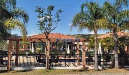 Terreno 533 metros em condomínio - Atibaia/SP