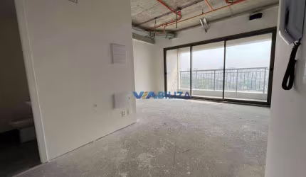 Sala comercial 40,25 metros - Platina 220  - Tatuapé