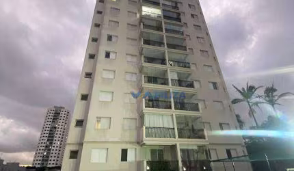 Apartamento com 3 dormitórios à venda, 89 m² por R$ 689.000,00 - Jardim Aida - Guarulhos/SP