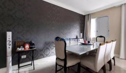 Apartamento com 4 dormitórios à venda, 220 m² por R$ 1.250.000 - Centro - Guarulhos/SP