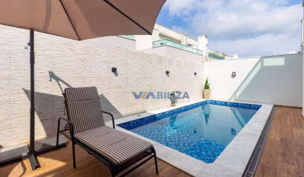 Casa com 3 dormitórios à venda, 201 m² por R$ 2.590.000,00 - Sun Ville - Arujá/SP