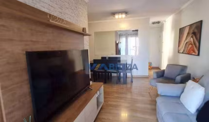 Apartamento com 3 dormitórios à venda, 83 m² por R$ 849.000,00 - Jardim Zaira - Guarulhos/SP