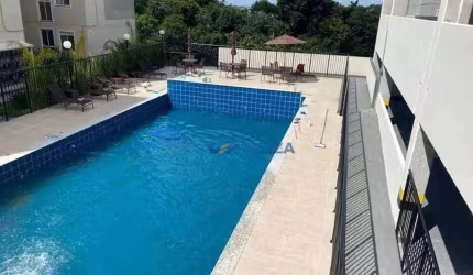 Apartamento com 2 dormitórios à venda, 38 m² por R$ 249.000,00 - Jardim City - Guarulhos/SP